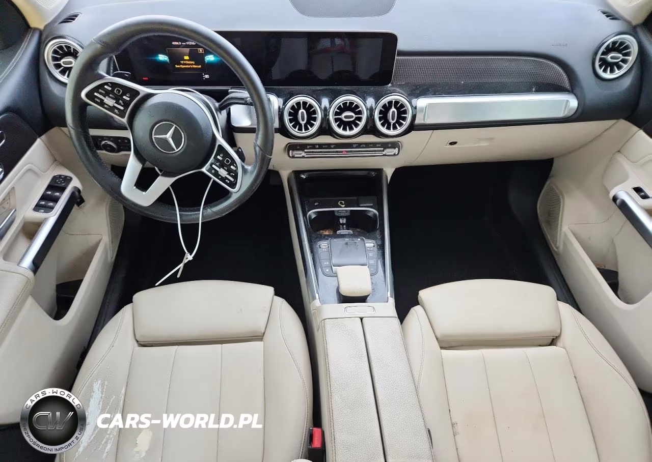 2021 Mercedes-Benz Glb 250 VIN:W1N4M4GB3MW111383 - 8