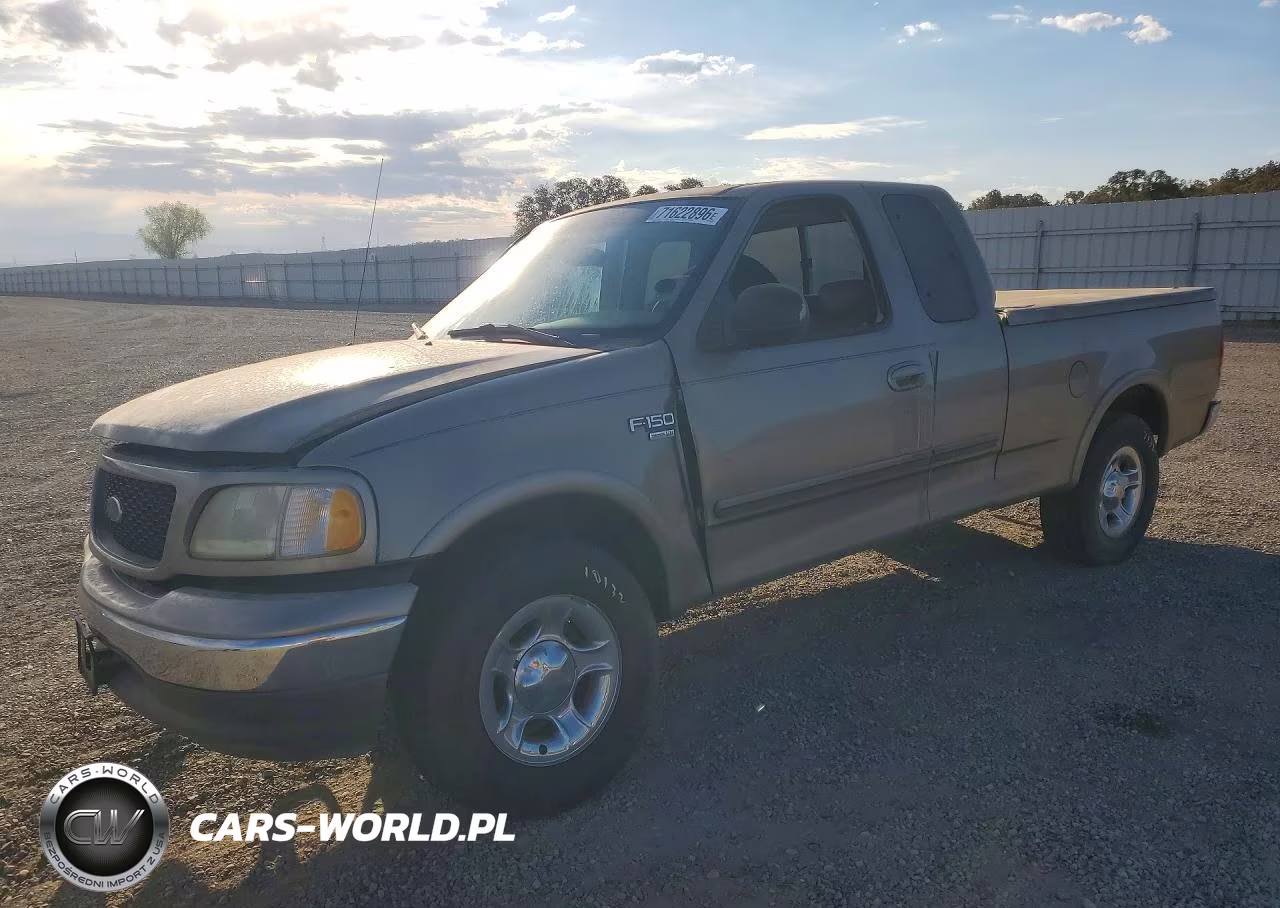 2002 Ford F150