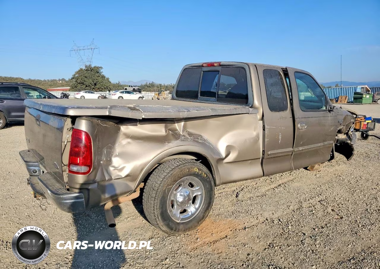 2002 Ford F150 VIN:1FTRX17L22NA71473 - 3