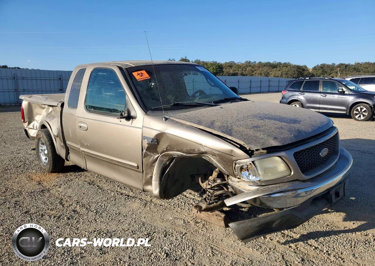 2002 Ford F150 VIN:1FTRX17L22NA71473 - 4