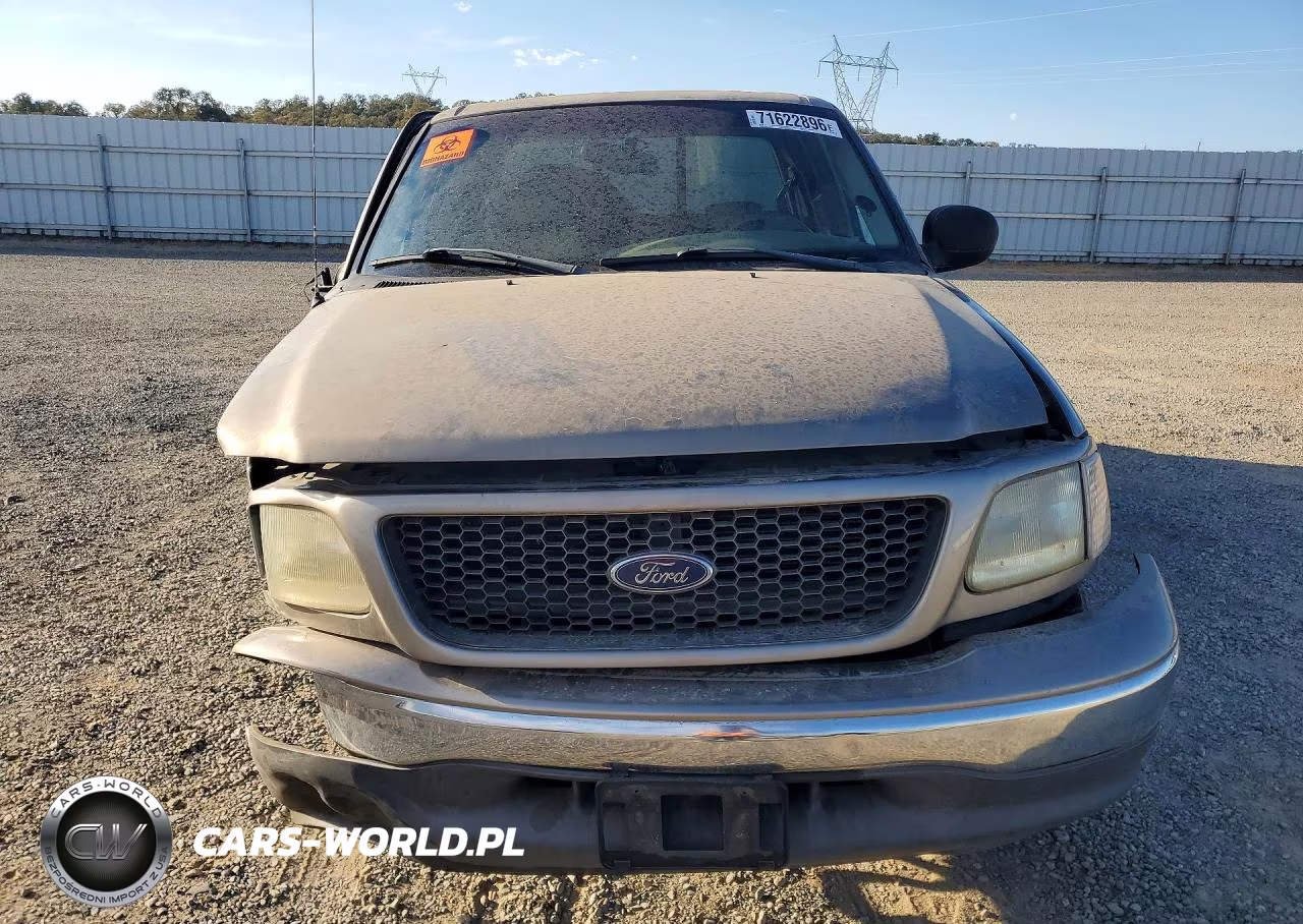 2002 Ford F150 VIN:1FTRX17L22NA71473 - 5