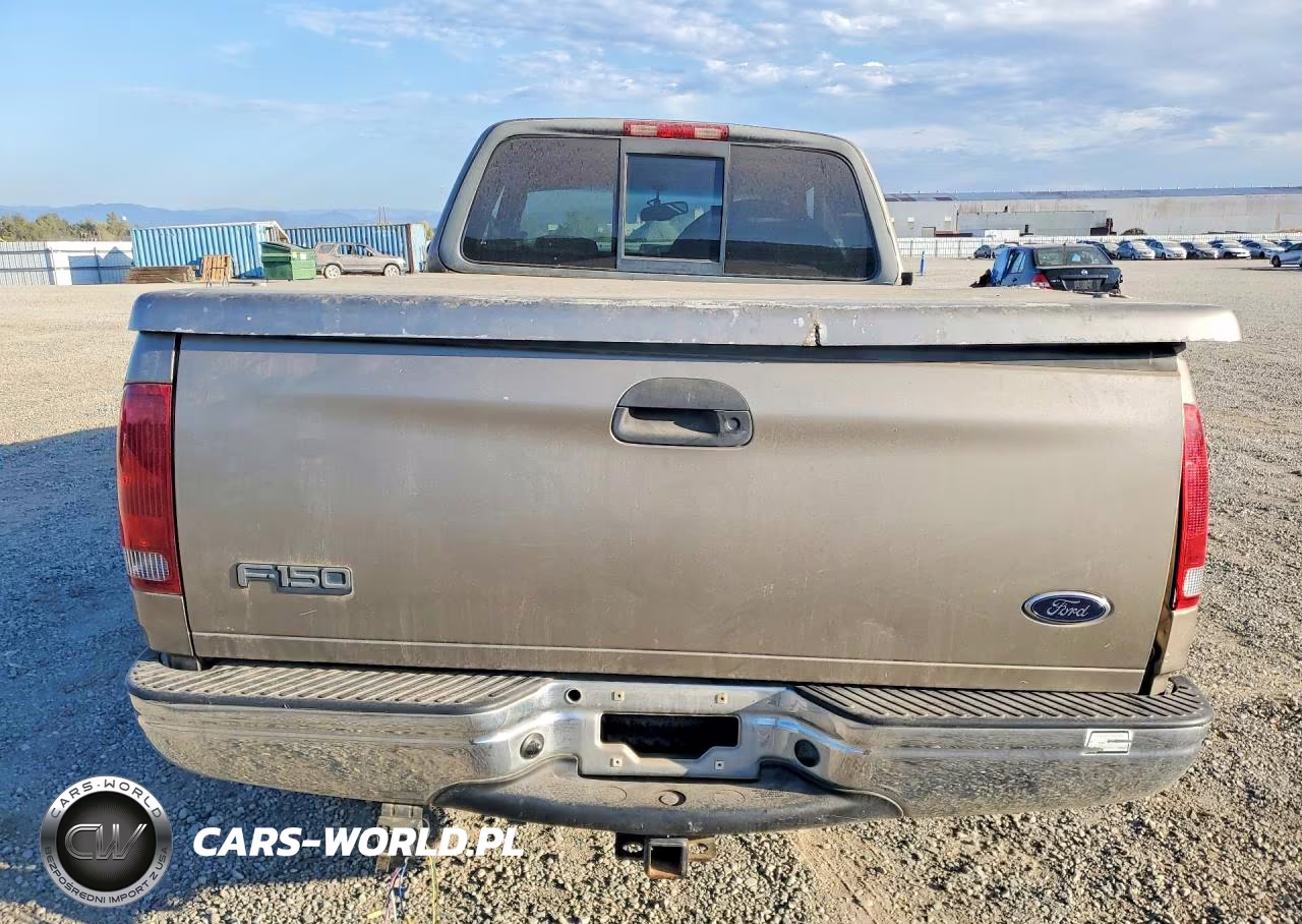 2002 Ford F150 VIN:1FTRX17L22NA71473 - 6
