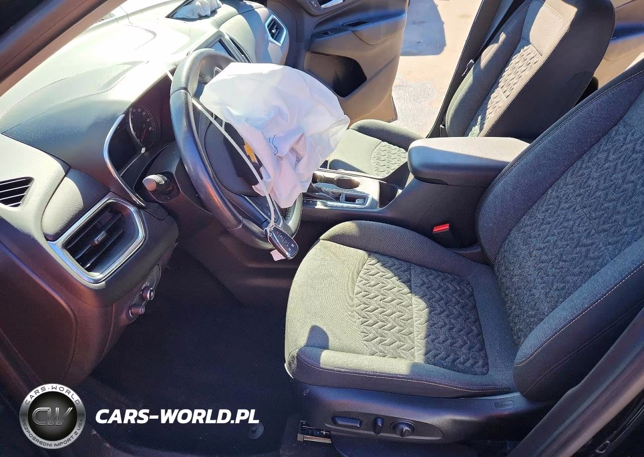 2022 Chevrolet Equinox Lt VIN:3GNAXUEV0NL113122 - 7