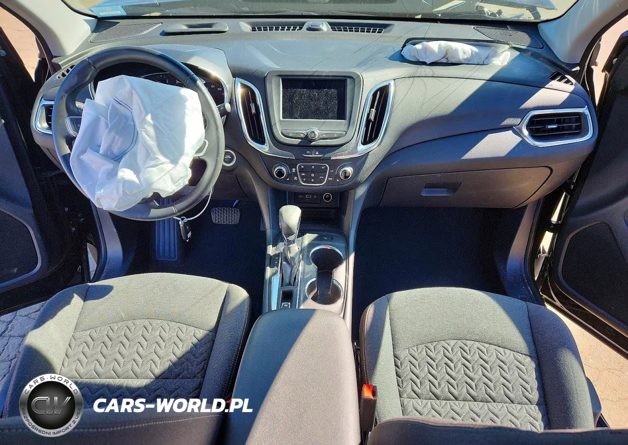 2022 Chevrolet Equinox Lt VIN:3GNAXUEV0NL113122 - 8