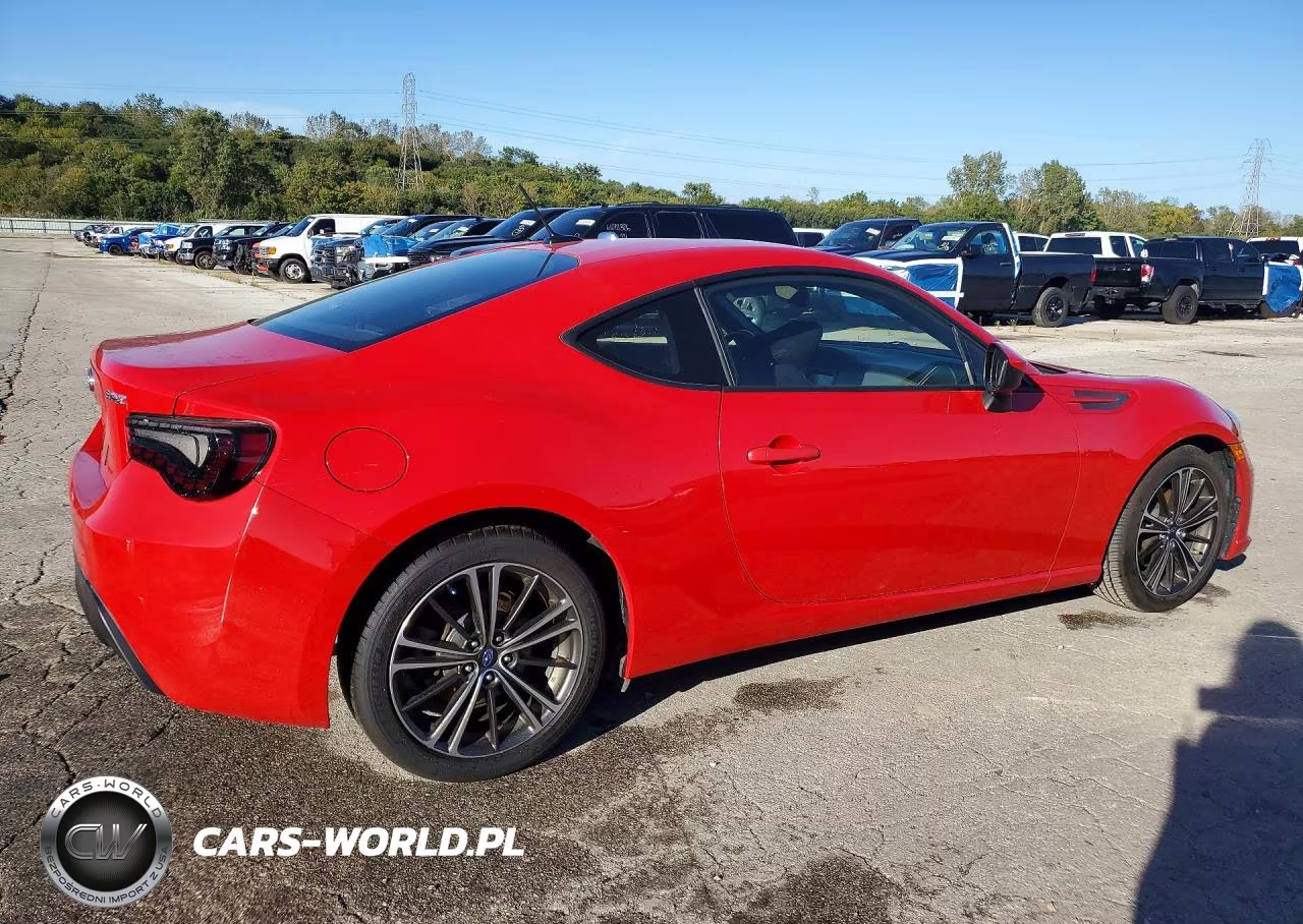2013 Subaru Brz 2.0 Premium VIN:JF1ZCAB14D2612082 - 3