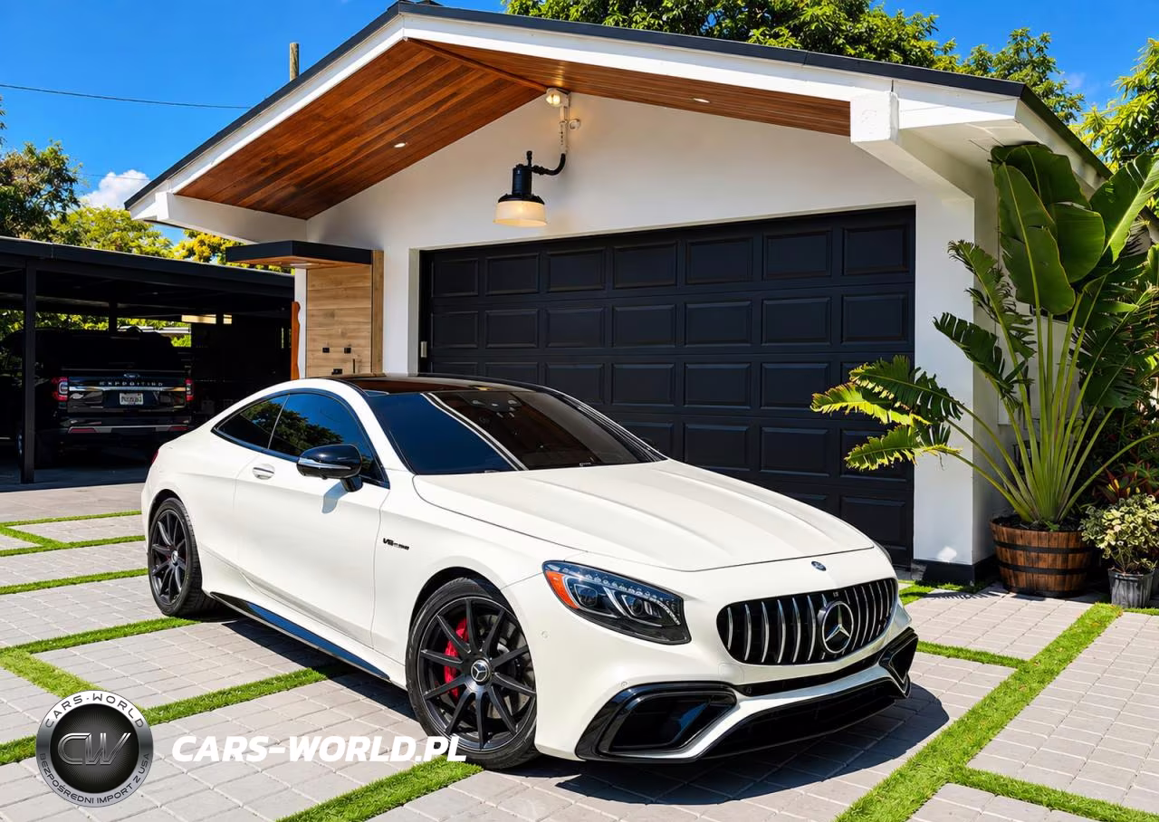2019 Merz S 63 Amg – zdjęcie 1 z 14