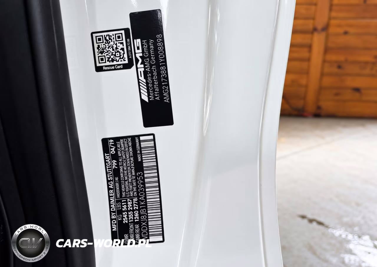2019 Merz S 63 Amg VIN:WDDXJ8JB1KA039953 - 10