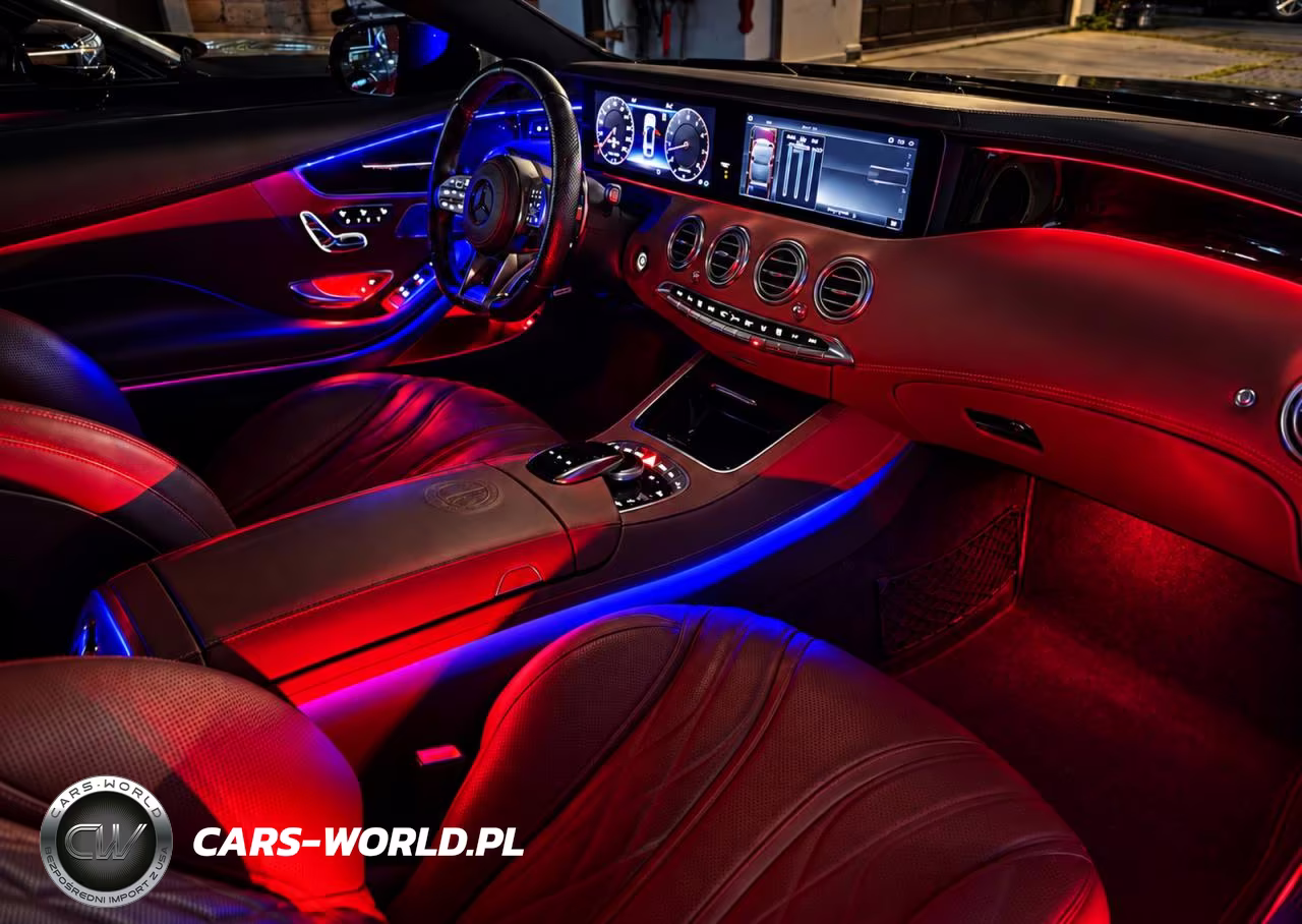 2019 Merz S 63 Amg VIN:WDDXJ8JB1KA039953 - 14