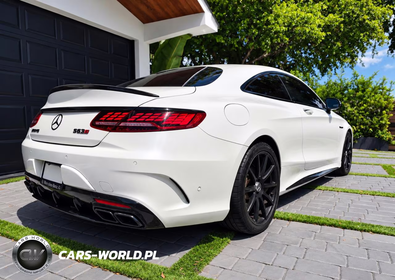 2019 Merz S 63 Amg VIN:WDDXJ8JB1KA039953 - 4