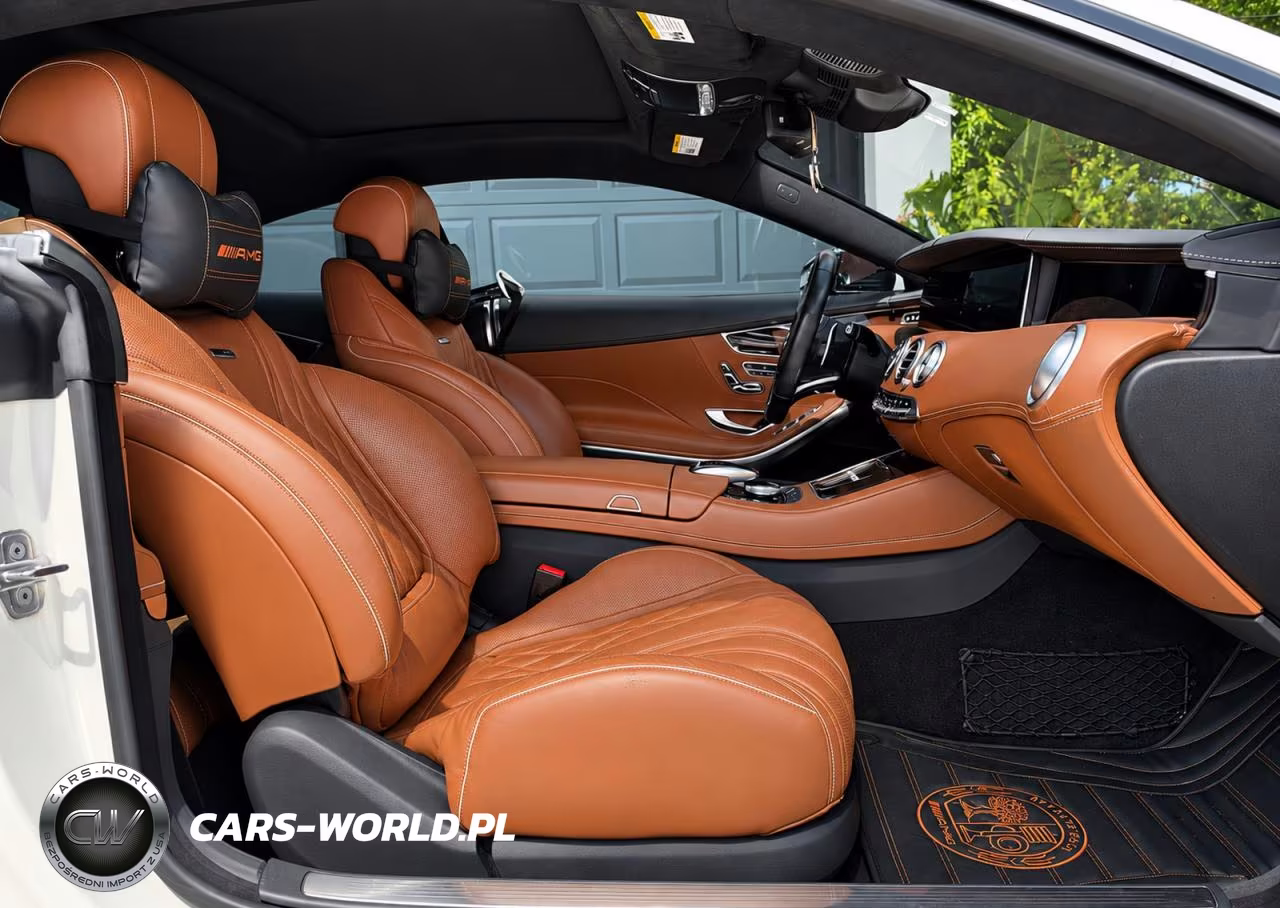 2019 Merz S 63 Amg VIN:WDDXJ8JB1KA039953 - 5