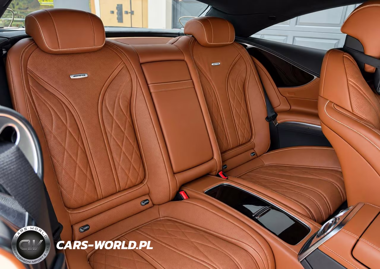 2019 Merz S 63 Amg VIN:WDDXJ8JB1KA039953 - 6