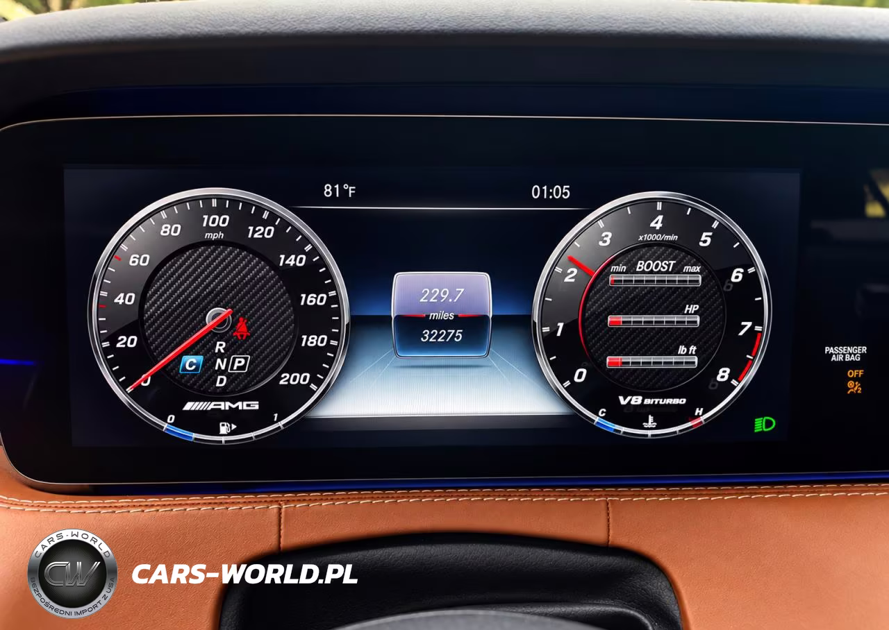 2019 Merz S 63 Amg VIN:WDDXJ8JB1KA039953 - 8