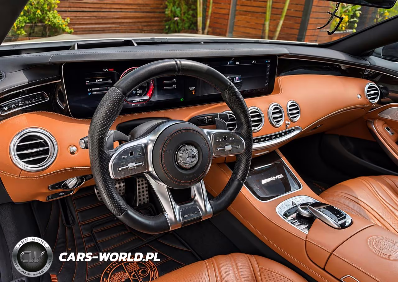 2019 Merz S 63 Amg VIN:WDDXJ8JB1KA039953 - 9