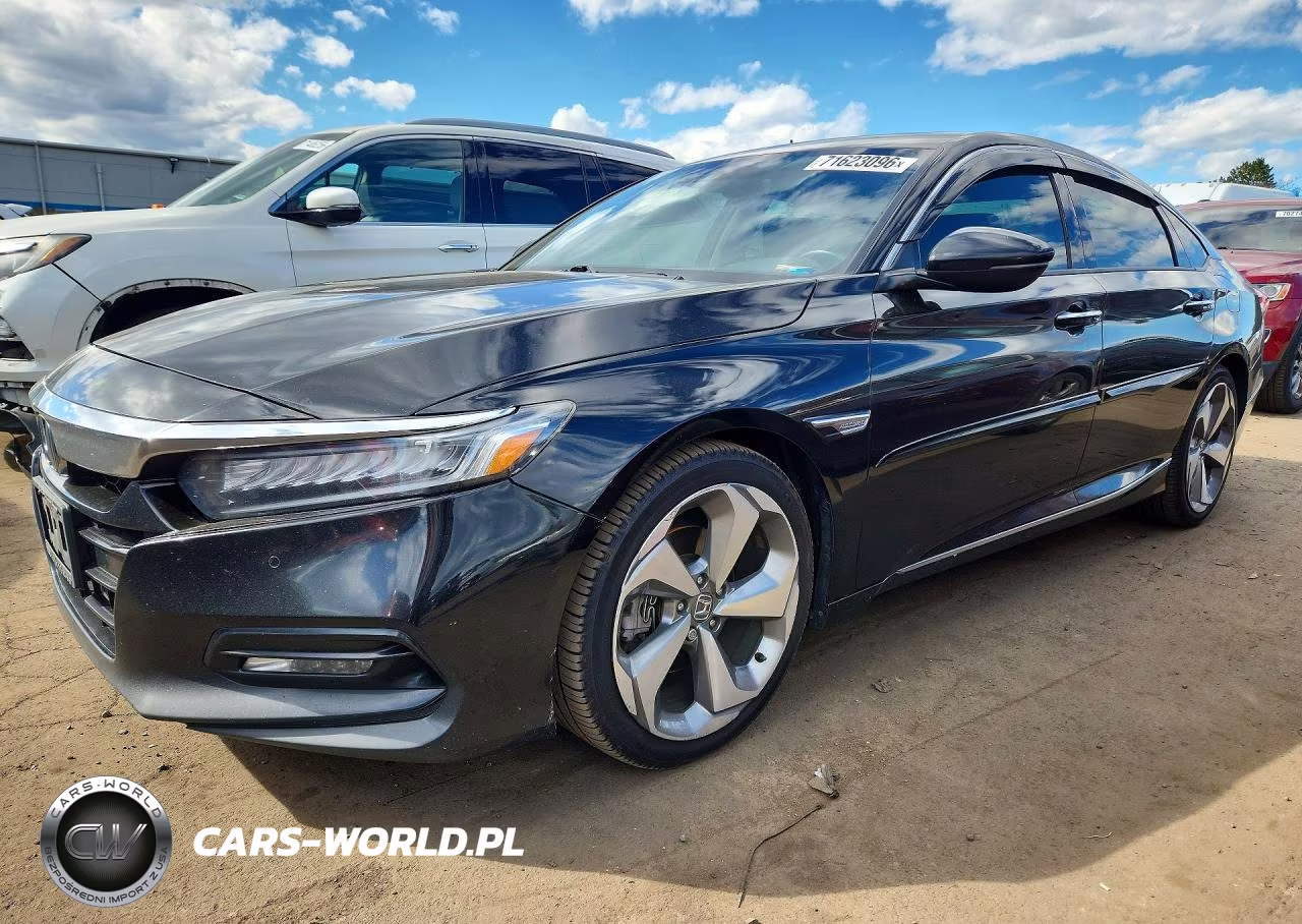 2018 Honda Accord Touring