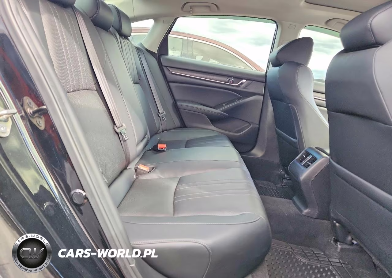 2018 Honda Accord Touring VIN:1HGCV2F99JA004920 - 10
