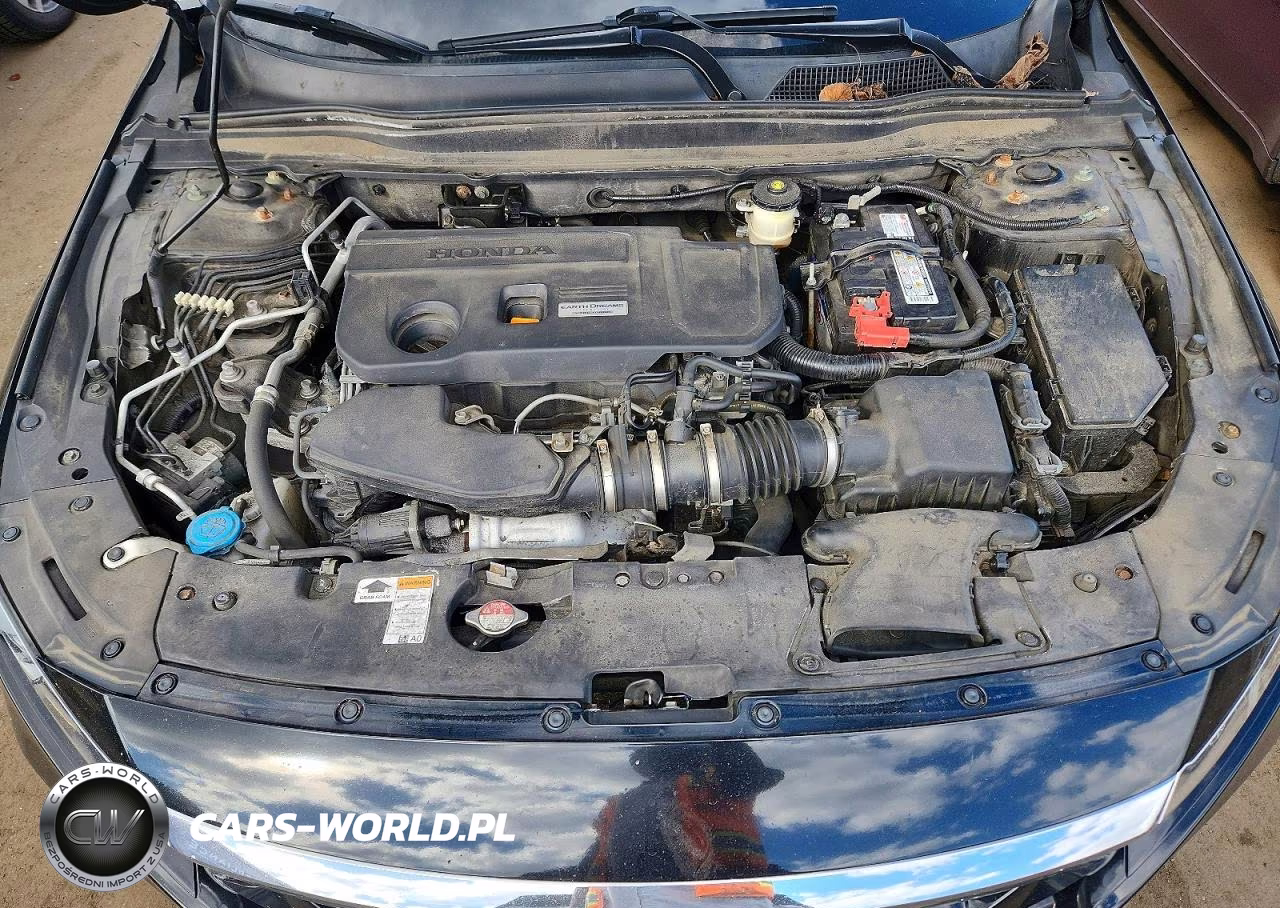 2018 Honda Accord Touring VIN:1HGCV2F99JA004920 - 11