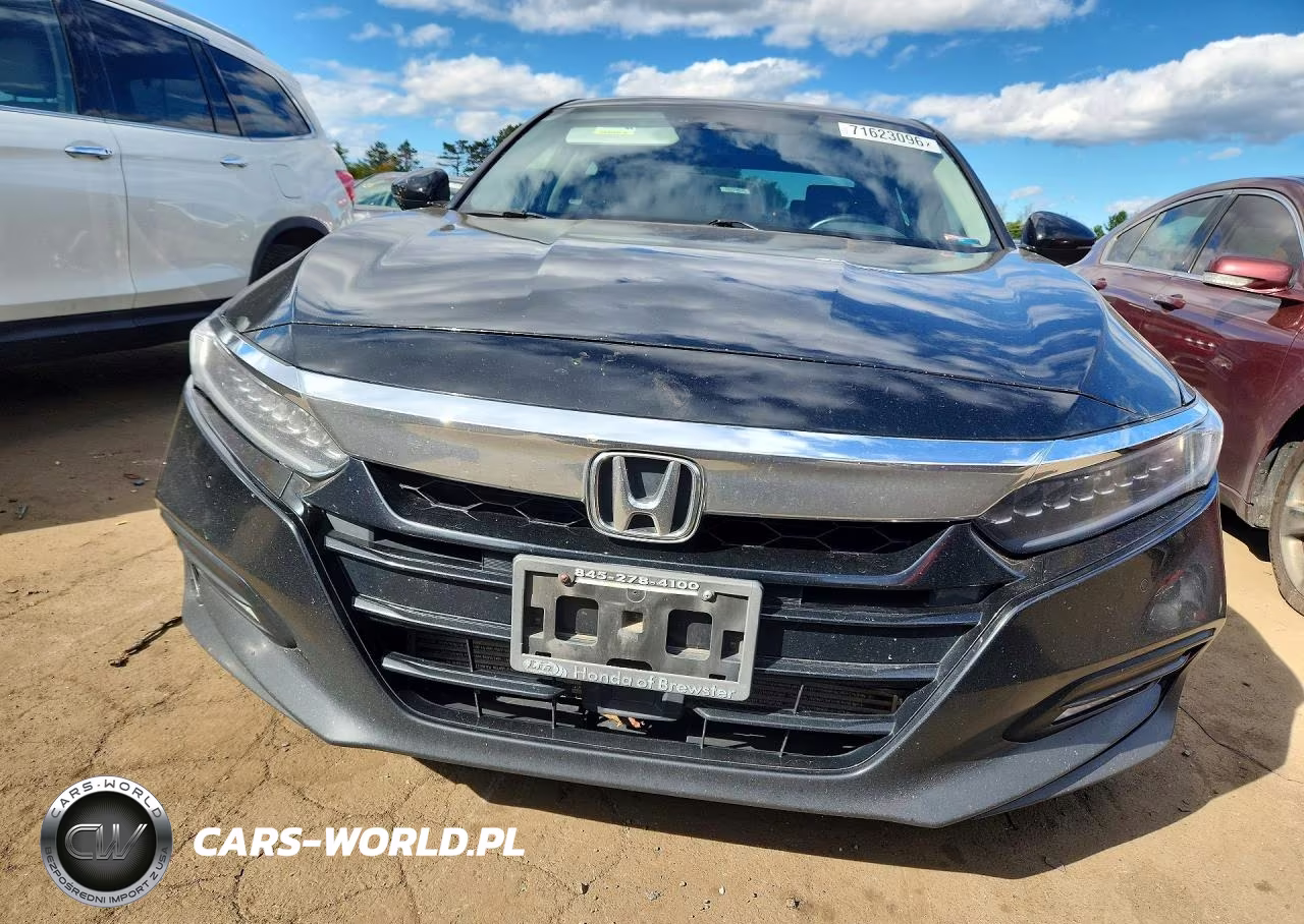 2018 Honda Accord Touring VIN:1HGCV2F99JA004920 - 5