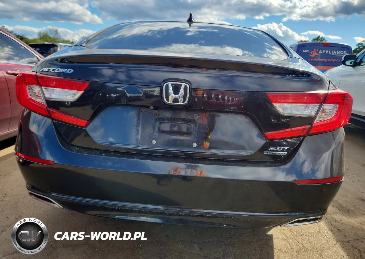 2018 Honda Accord Touring VIN:1HGCV2F99JA004920 - 6