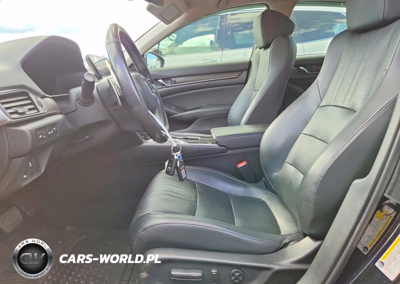 2018 Honda Accord Touring VIN:1HGCV2F99JA004920 - 7