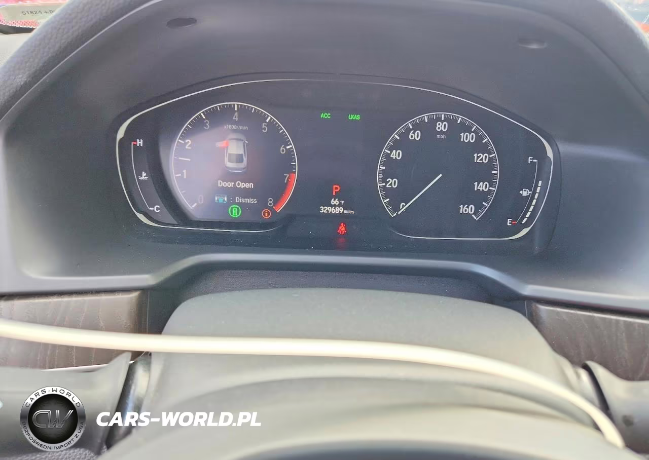 2018 Honda Accord Touring VIN:1HGCV2F99JA004920 - 9
