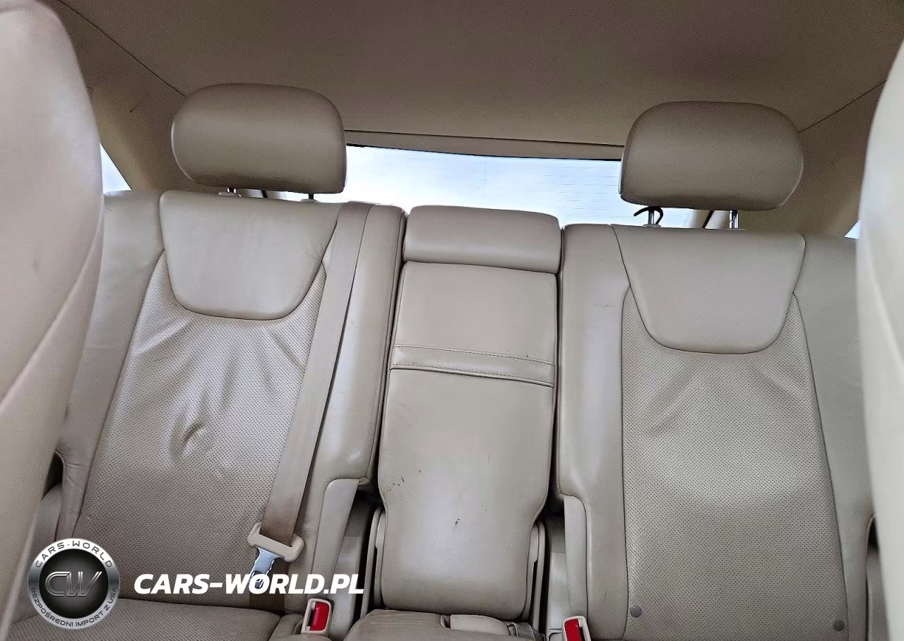 2012 Lexus Rx 350 VIN:2T2BK1BA5CC153509 - 10