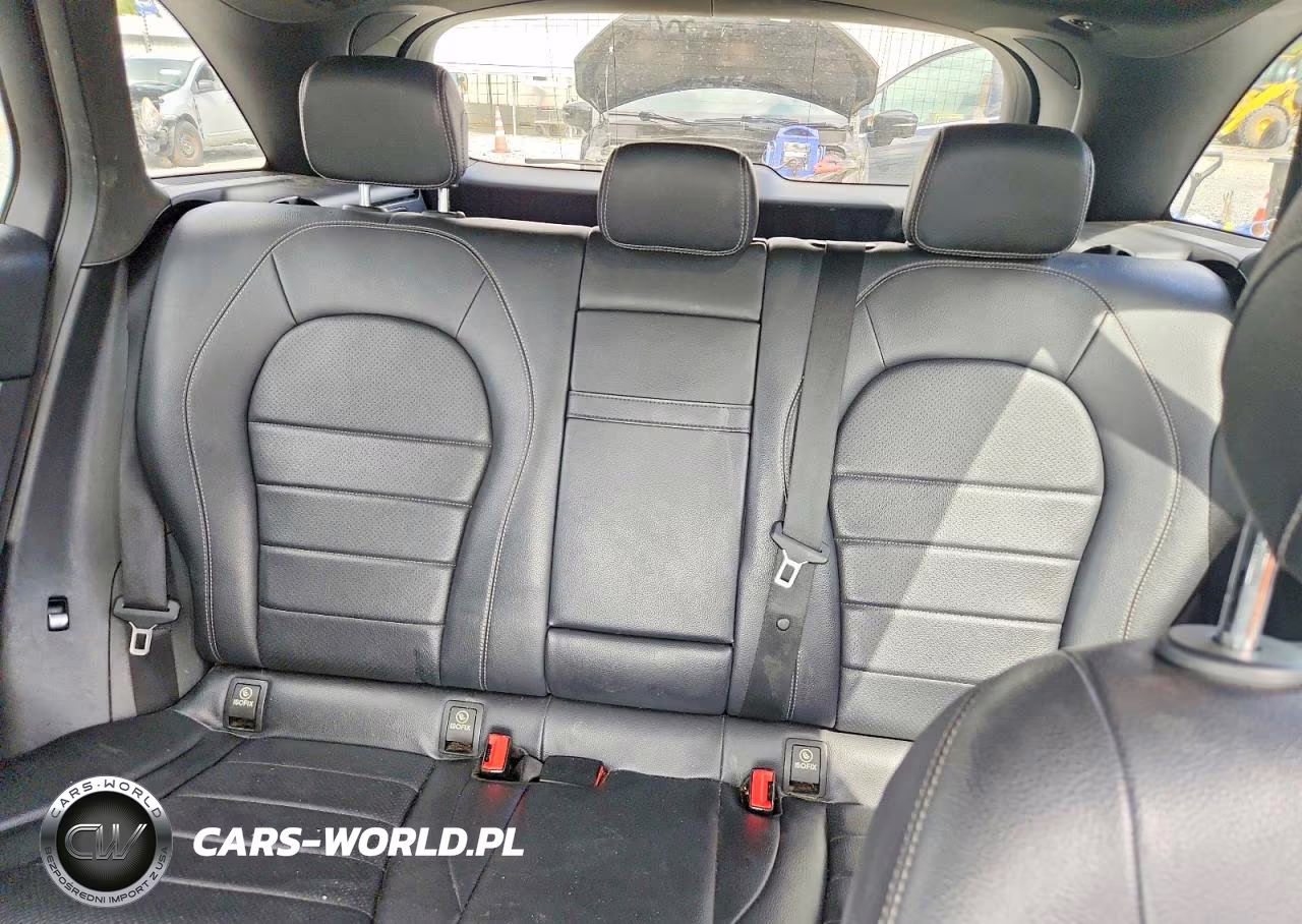 2018 Mercedes-Benz Glc 300 4Matic VIN:WDC0G4KB2JV075394 - 10