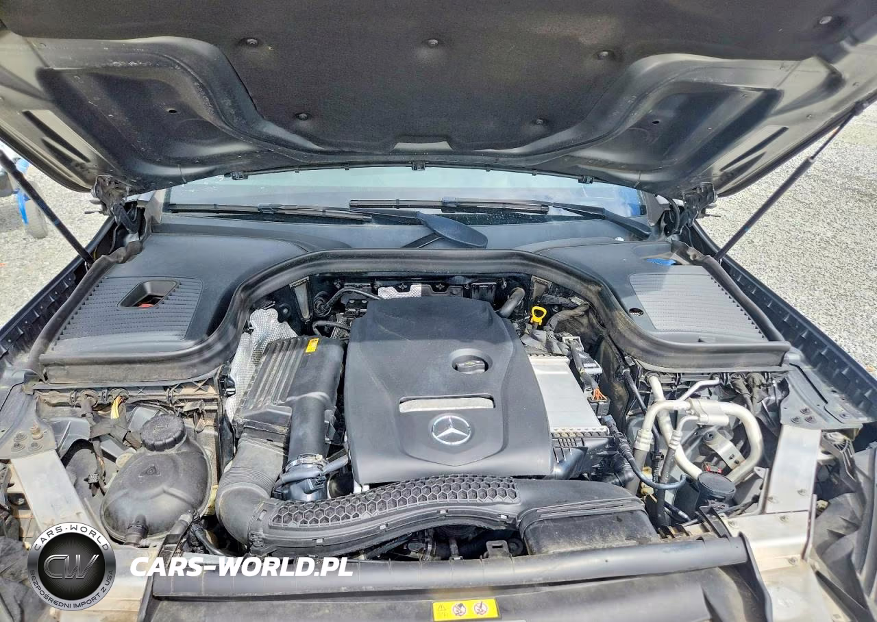 2018 Mercedes-Benz Glc 300 4Matic VIN:WDC0G4KB2JV075394 - 12