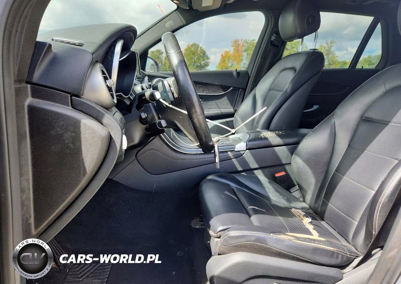 2018 Mercedes-Benz Glc 300 4Matic VIN:WDC0G4KB2JV075394 - 7