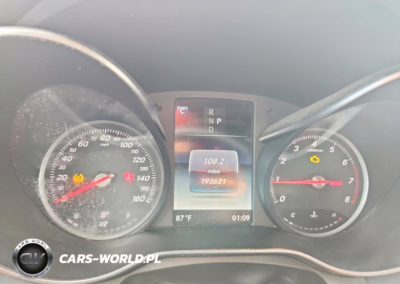 2018 Mercedes-Benz Glc 300 4Matic VIN:WDC0G4KB2JV075394 - 9