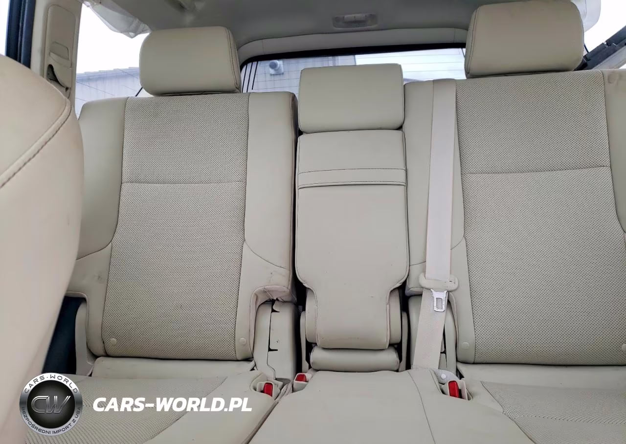 2021 Lexus Gx Gx 460 Premium VIN:JTJAM7BX2M5279677 - 10