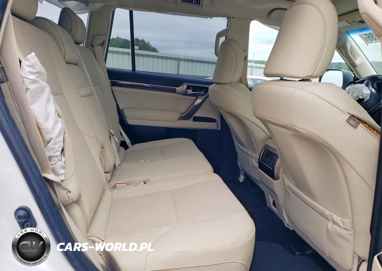 2021 Lexus Gx Gx 460 Premium VIN:JTJAM7BX2M5279677 - 11