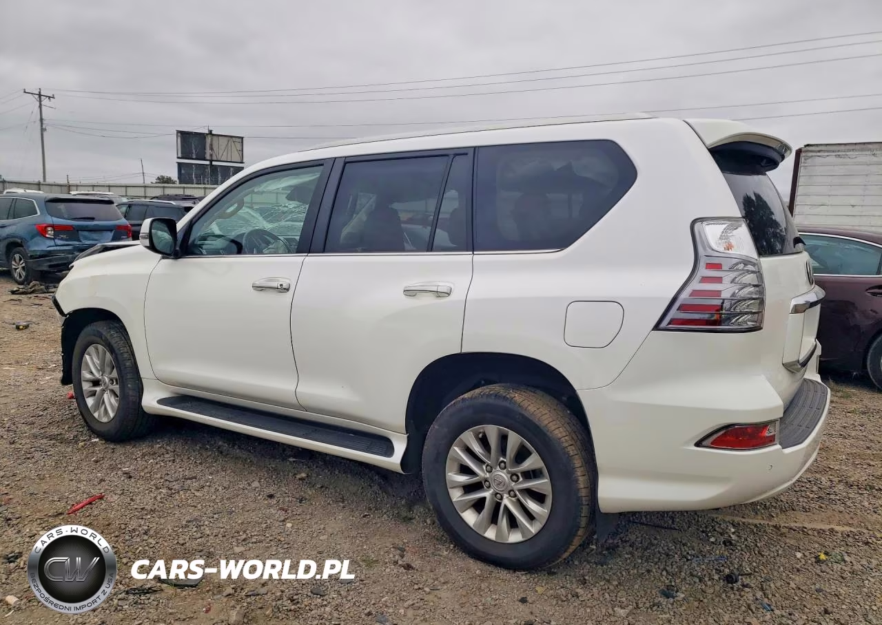 2021 Lexus Gx Gx 460 Premium VIN:JTJAM7BX2M5279677 - 2