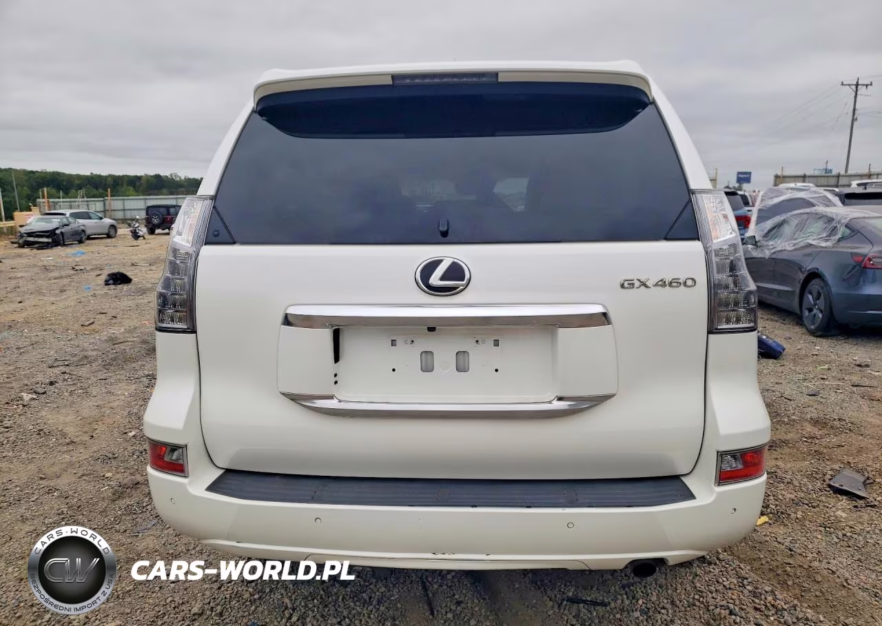 2021 Lexus Gx Gx 460 Premium VIN:JTJAM7BX2M5279677 - 6