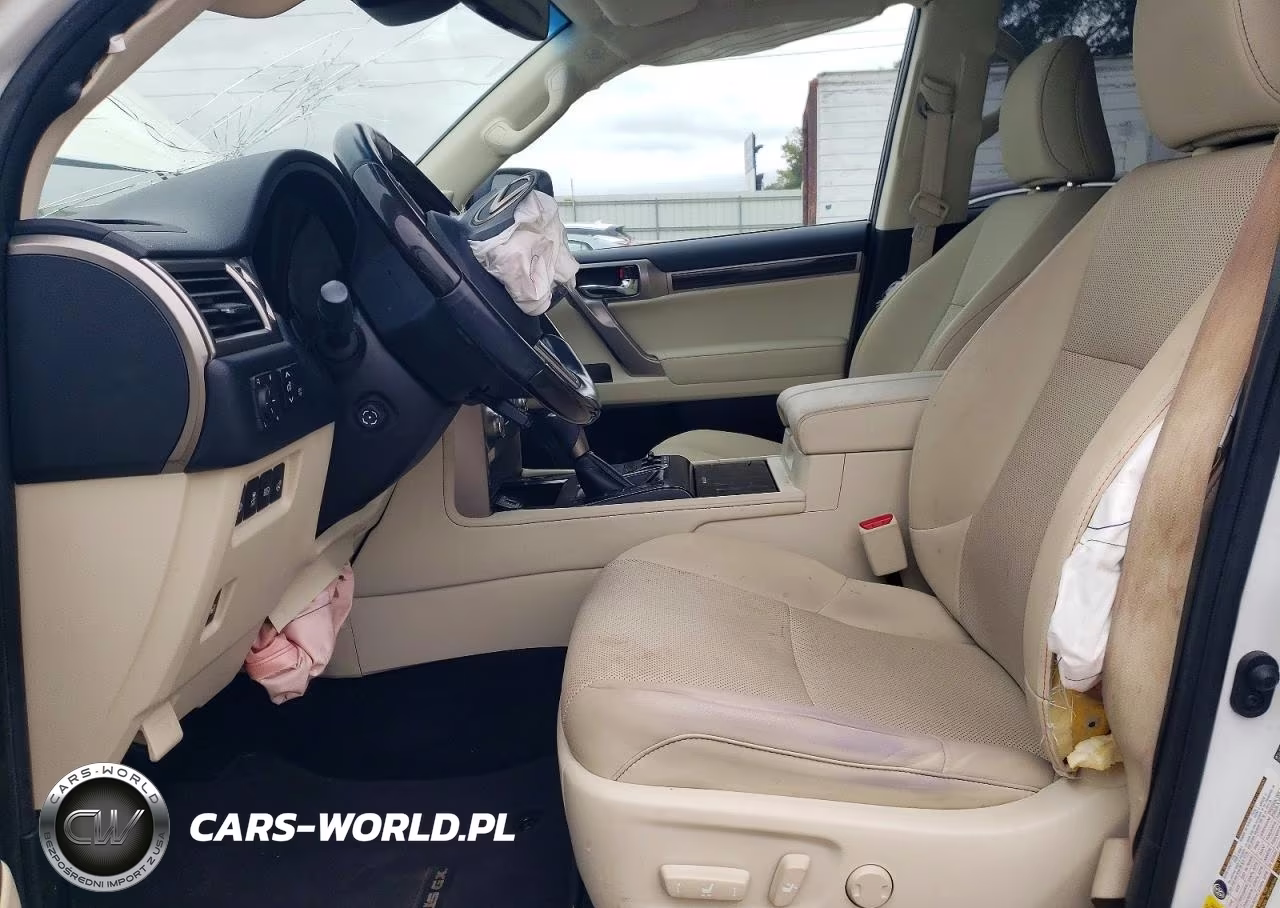 2021 Lexus Gx Gx 460 Premium VIN:JTJAM7BX2M5279677 - 7