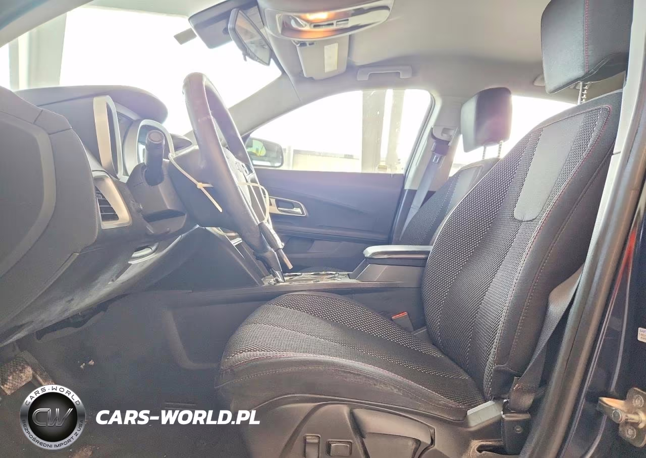 2016 Chevrolet Equinox Ls VIN:2GNALBEK6G6312589 - 7