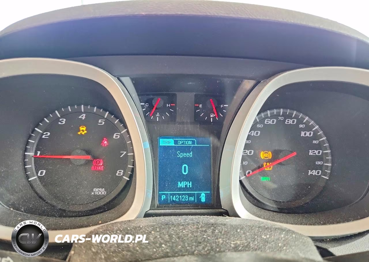 2016 Chevrolet Equinox Ls VIN:2GNALBEK6G6312589 - 9