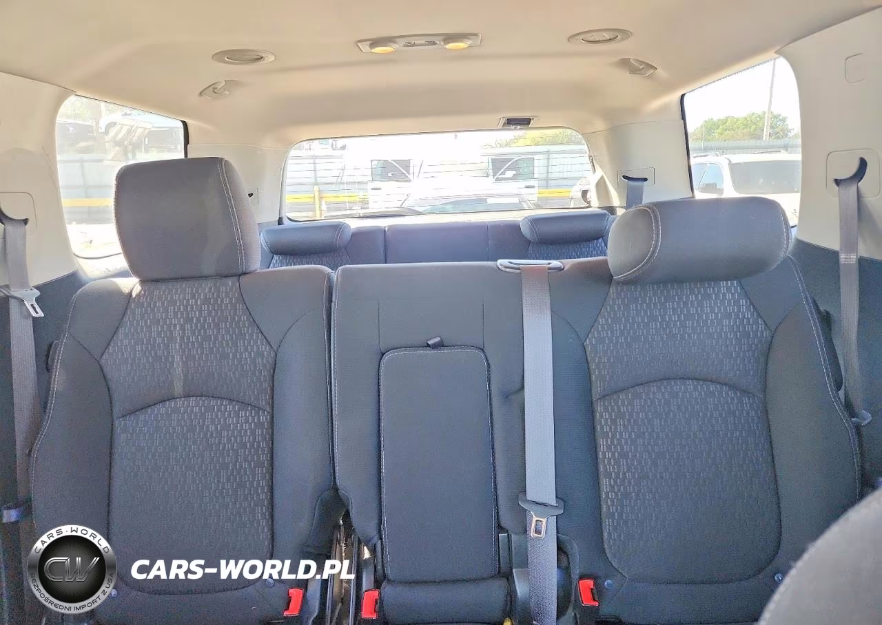 2014 GMC Acadia Sle VIN:1GKKRPKD7EJ214190 - 10