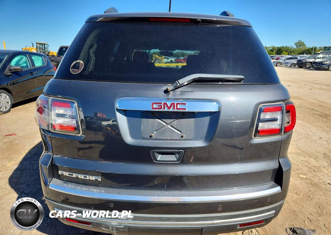 2014 GMC Acadia Sle VIN:1GKKRPKD7EJ214190 - 6