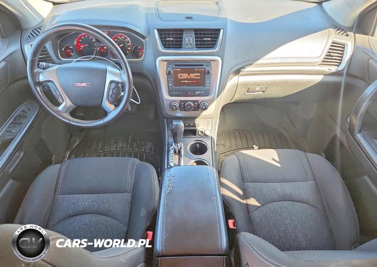 2014 GMC Acadia Sle VIN:1GKKRPKD7EJ214190 - 8