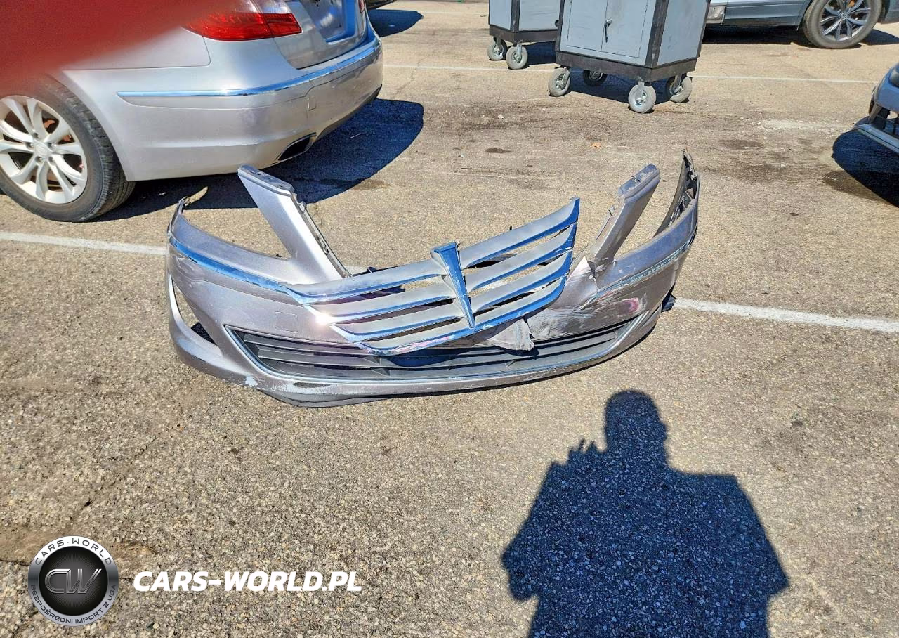 2013 Hyundai Genesis 3.8L VIN:KMHGC4DD9DU221925 - 12