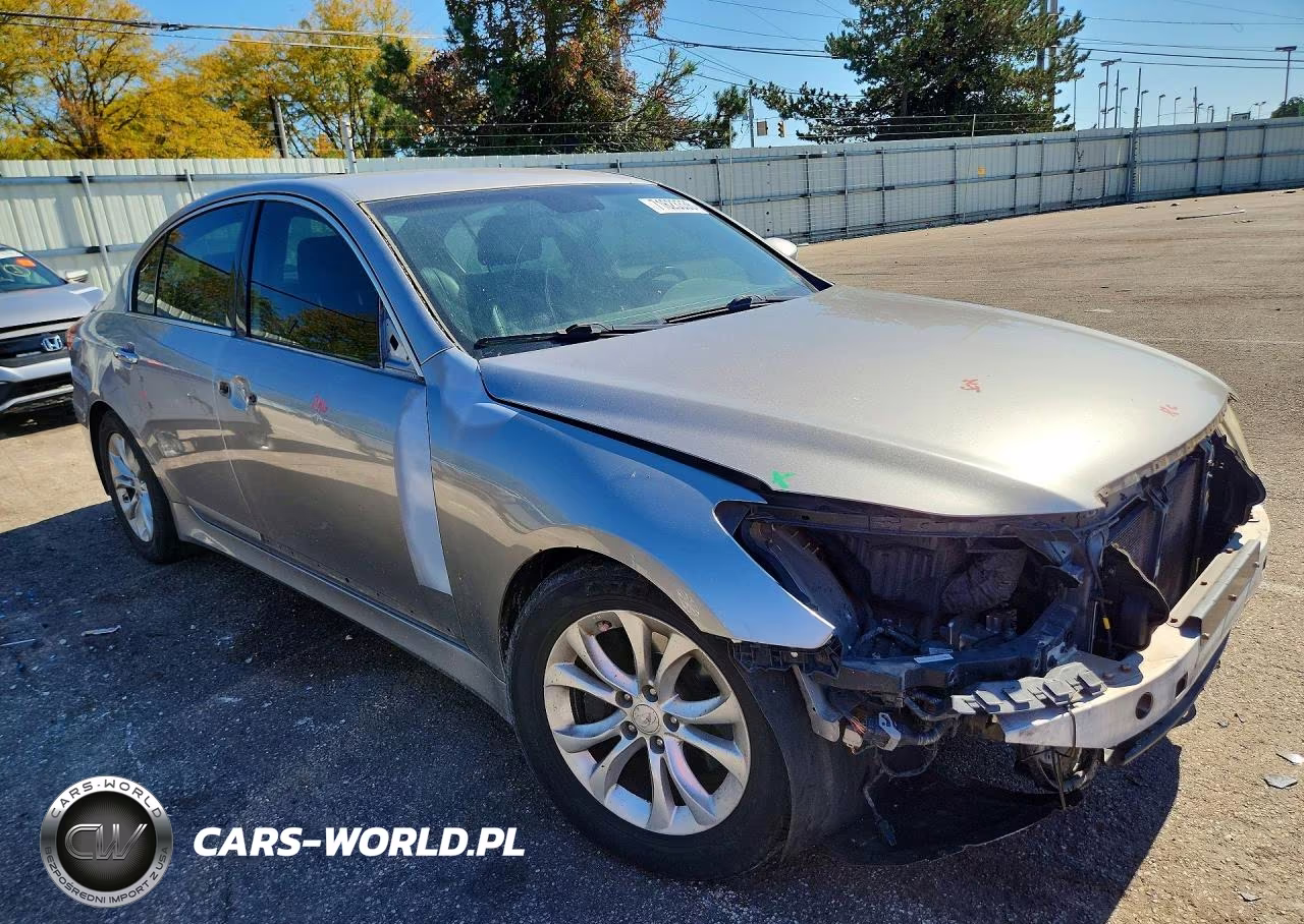 2013 Hyundai Genesis 3.8L VIN:KMHGC4DD9DU221925 - 4