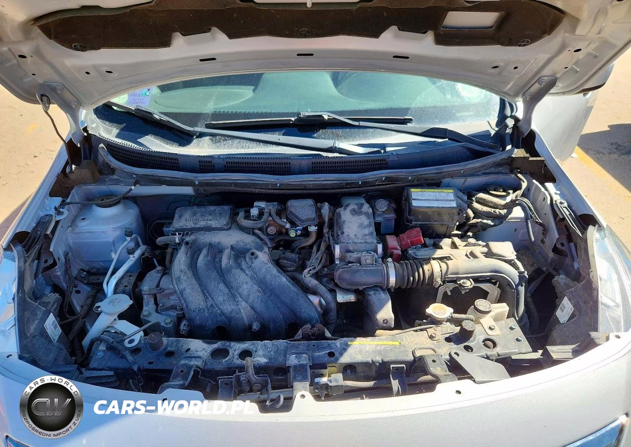 2019 Nissan Versa S VIN:3N1CN7APXKL806259 - 11