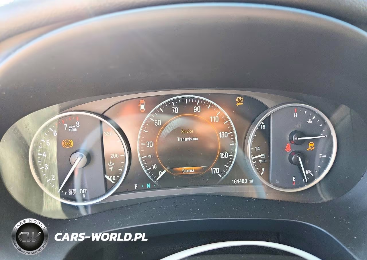 2017 Buick Lacrosse VIN:1G4ZR5SS5HU208626 - 9