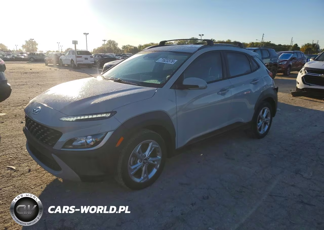 2023 Hyundai Kona Sel