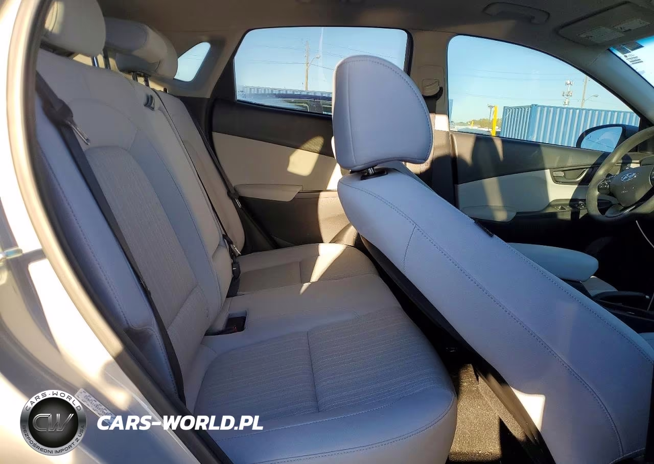 2023 Hyundai Kona Sel VIN:KM8K6CAB6PU998906 - 11