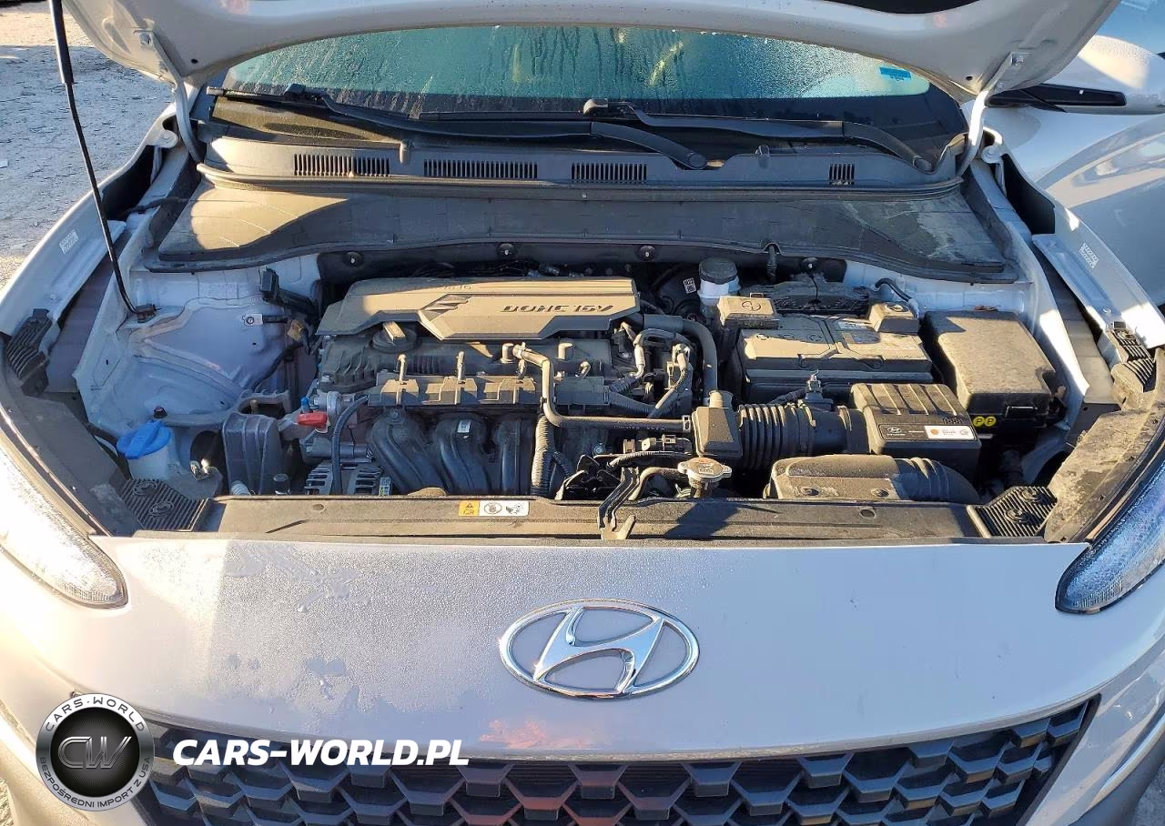 2023 Hyundai Kona Sel VIN:KM8K6CAB6PU998906 - 12