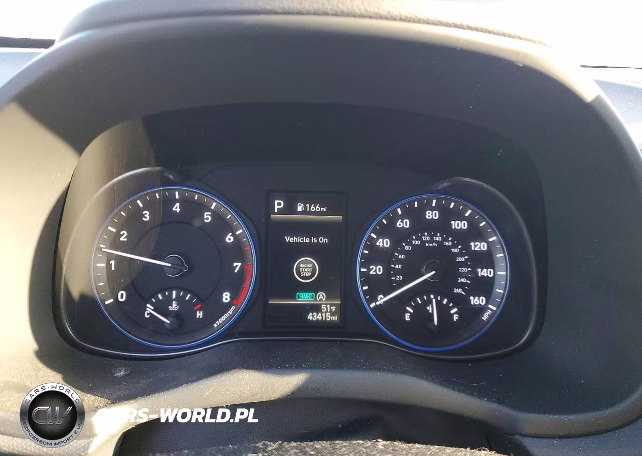 2023 Hyundai Kona Sel VIN:KM8K6CAB6PU998906 - 9