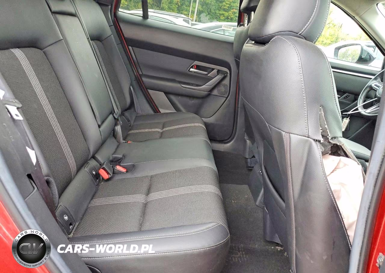 2025 Mazda Cx-50 Preferred VIN:7MMVABBM5SN340555 - 11
