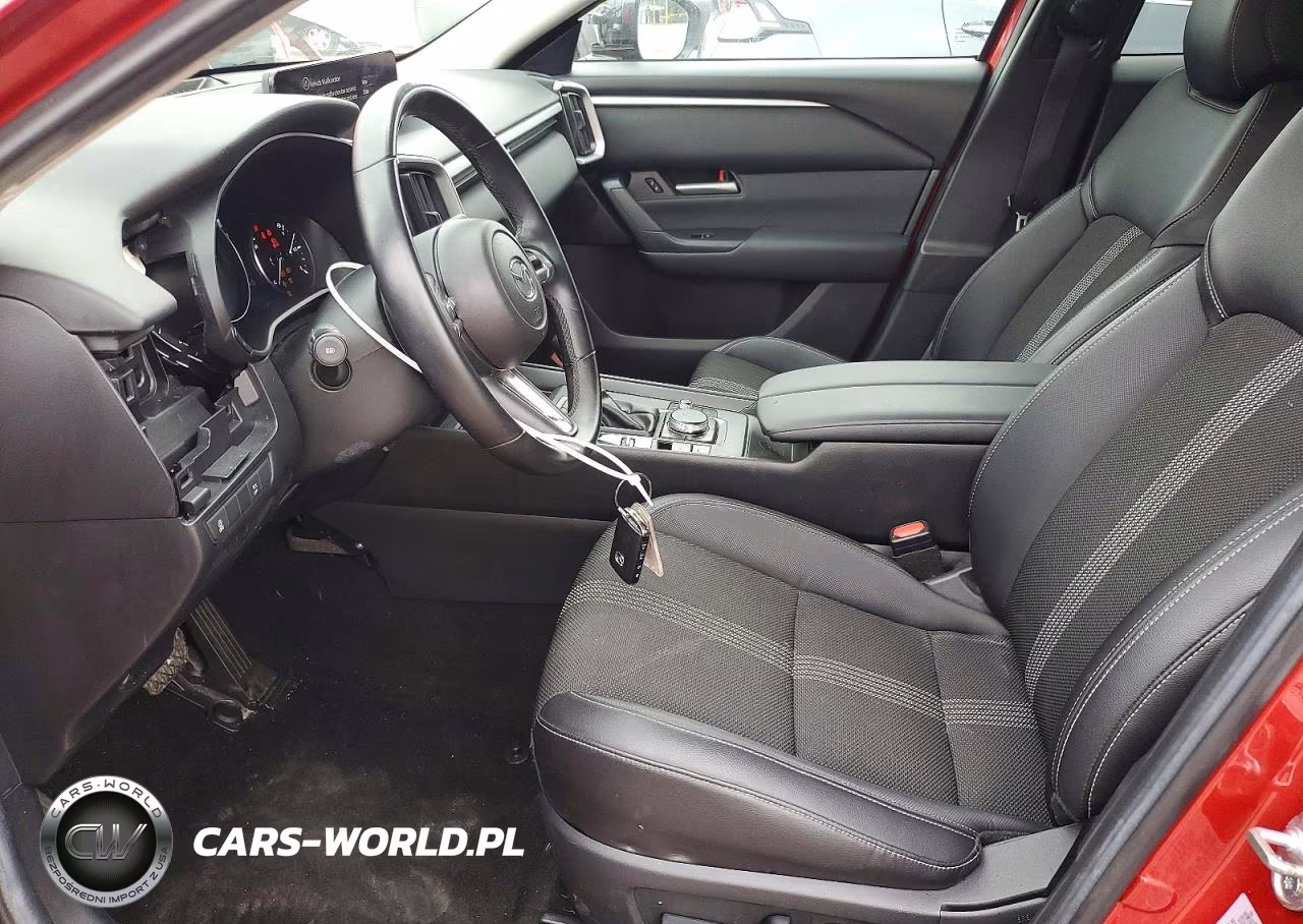 2025 Mazda Cx-50 Preferred VIN:7MMVABBM5SN340555 - 7