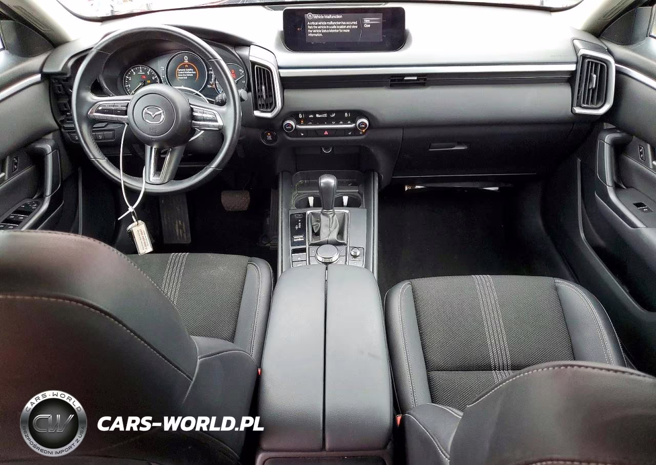 2025 Mazda Cx-50 Preferred VIN:7MMVABBM5SN340555 - 8